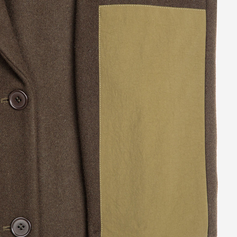 Bobo Choses ADULT Wool Blend Long Coat
