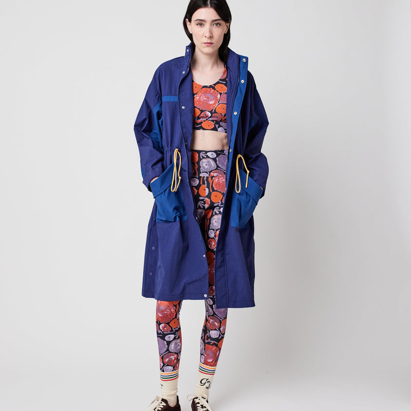 Bobo Choses ADULT Blue Raincoat