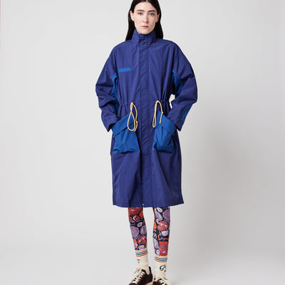 Bobo Choses ADULT Blue Raincoat