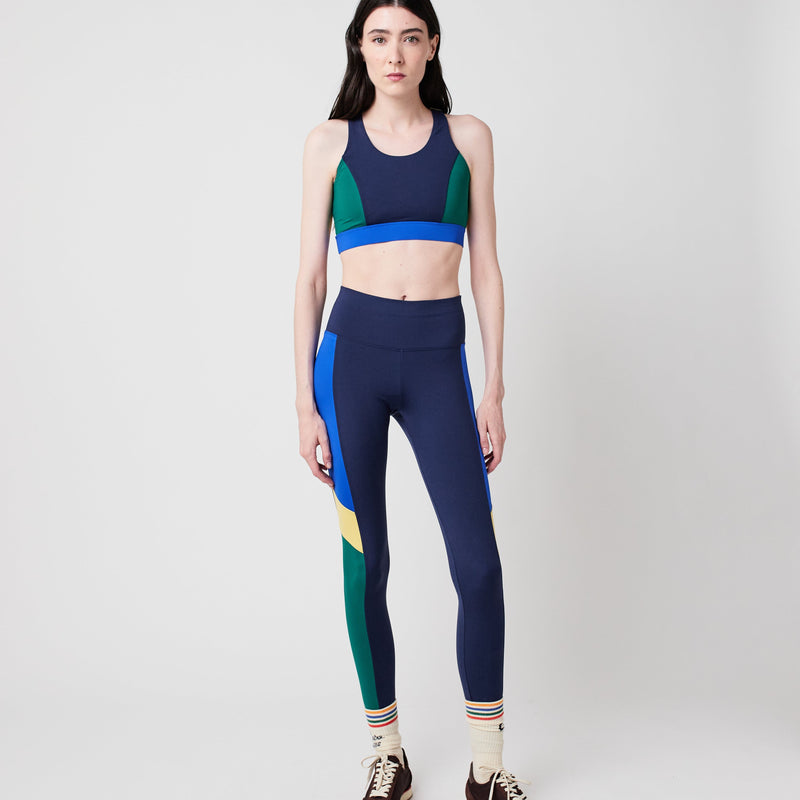 Bobo Choses ADULT Color Block Sporty Leggings