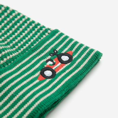 Bobo Choses Race Car Knitted Beanie