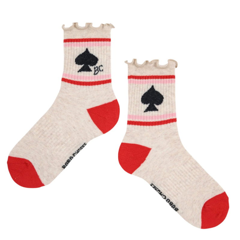 Bobo Choses BC Spades Short Socks