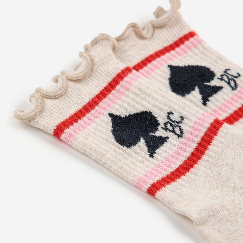 Bobo Choses BC Spades Short Socks