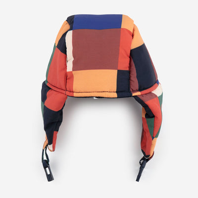 Bobo Choses Multicolor Tiles Chapka