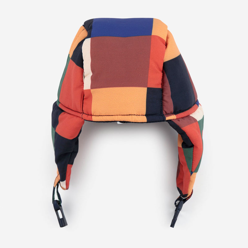 Bobo Choses Multicolor Tiles Chapka