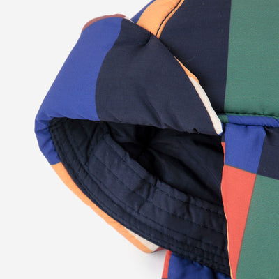 Bobo Choses Multicolor Tiles Chapka