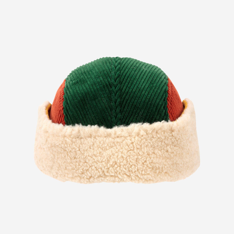 Bobo Choses Mr. Pencil Corduroy Winter Cap