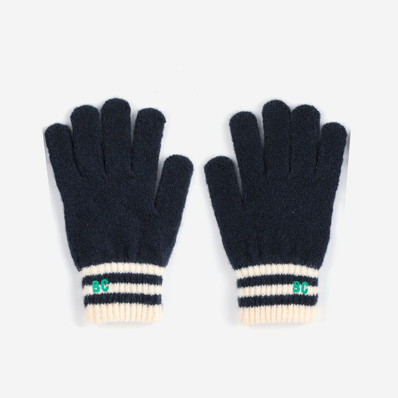 Bobo Choses BC Navy Gloves