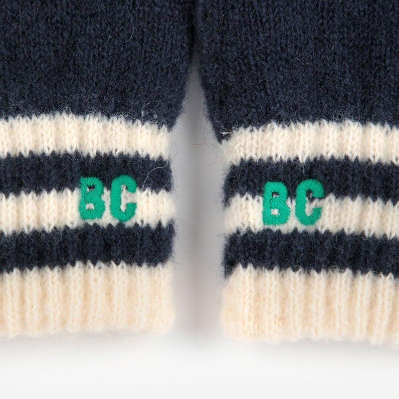Bobo Choses BC Navy Gloves