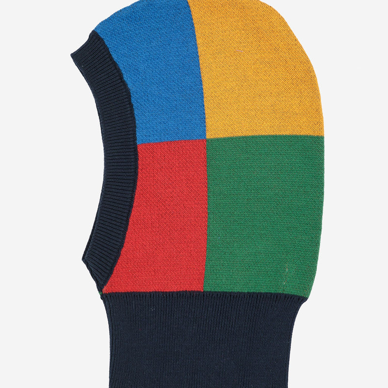 Bobo Choses Multicolor Tiles Balaclava