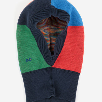 Bobo Choses Multicolor Tiles Balaclava