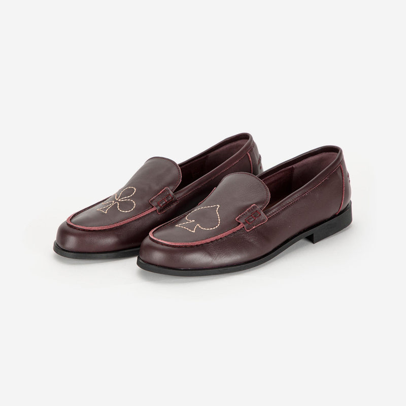 Bobo Choses ADULT Embroidered Loafers