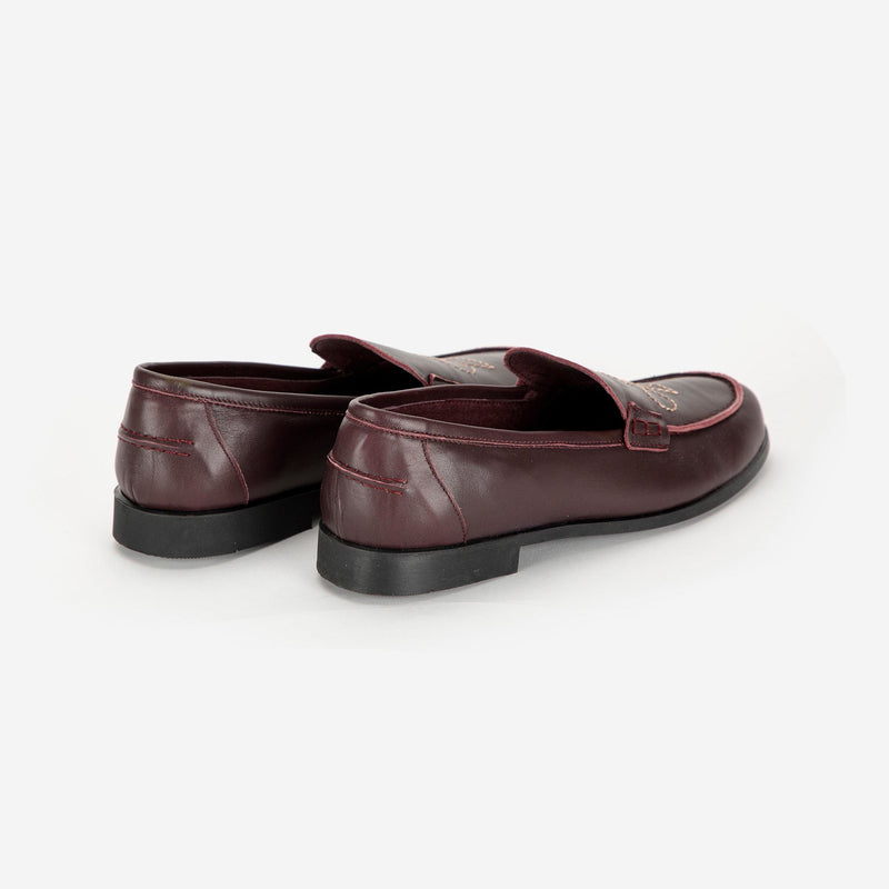 Bobo Choses ADULT Embroidered Loafers