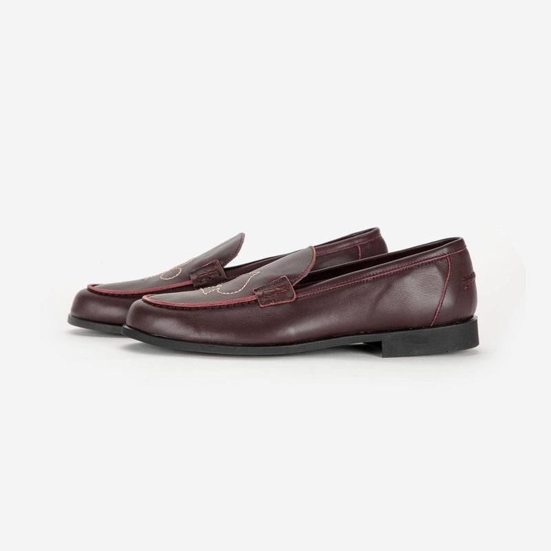 Bobo Choses ADULT Embroidered Loafers