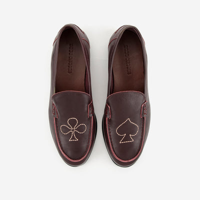 Bobo Choses ADULT Embroidered Loafers