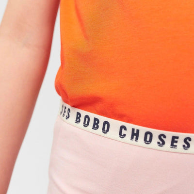 Bobo Choses Panties Set Pink and White