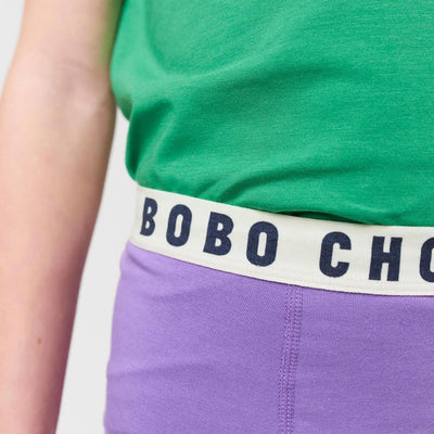 Bobo Choses Boxer Shorts Set Yellow/Purple