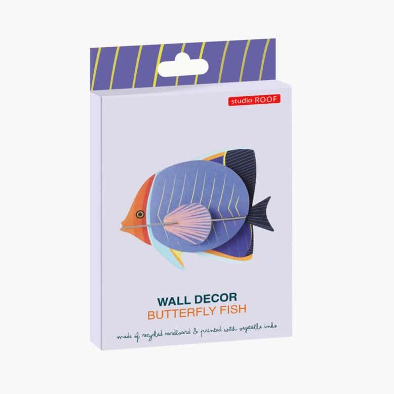 Studio Roof Butterflyfish