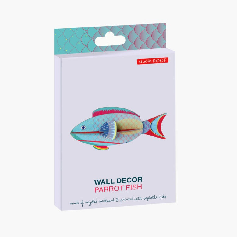 Studio Roof Parrotfish