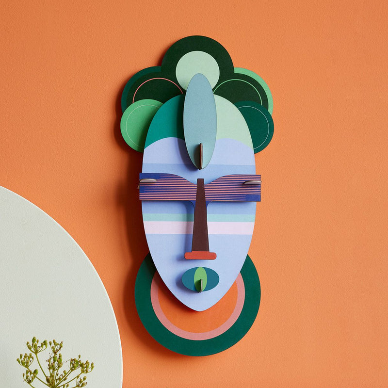 Studio Roof Medium Mask Bahia