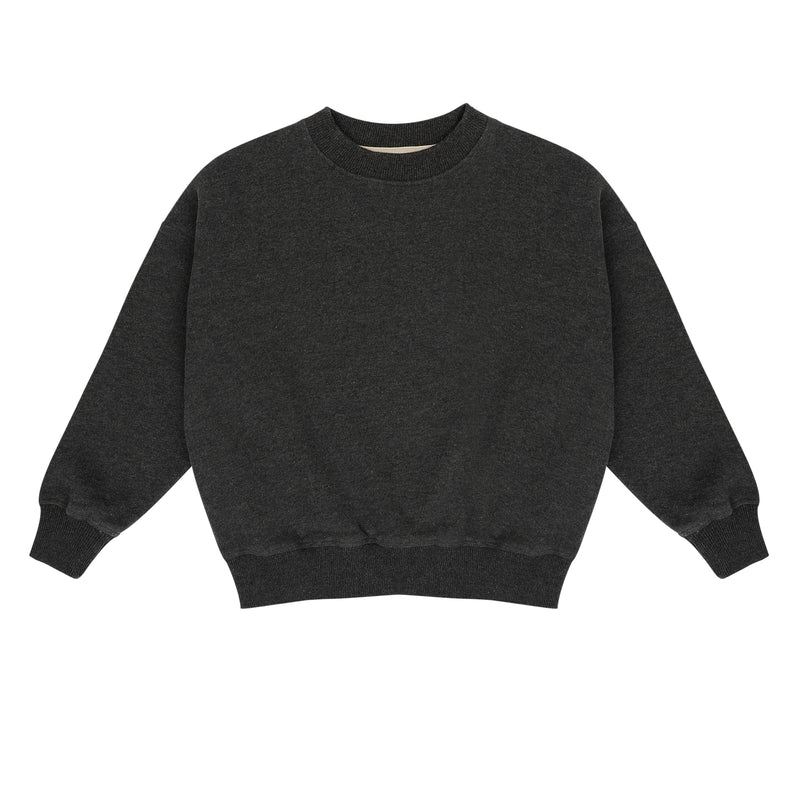 Jenest Bird NR1 Sweater Dark Grey