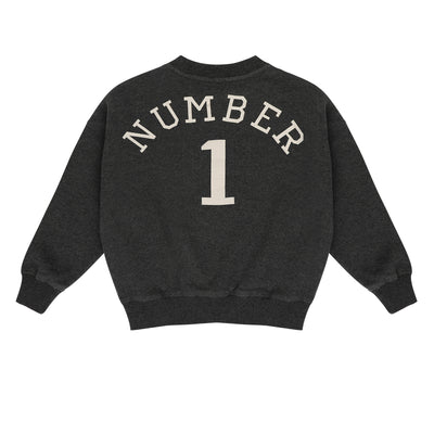 Jenest Bird NR1 Sweater Dark Grey