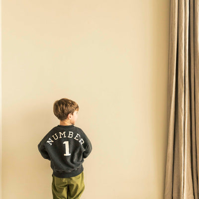Jenest Bird NR1 Sweater Dark Grey