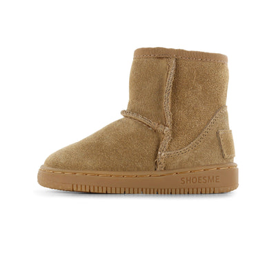 Shoesme BABY Winterboot Cognac