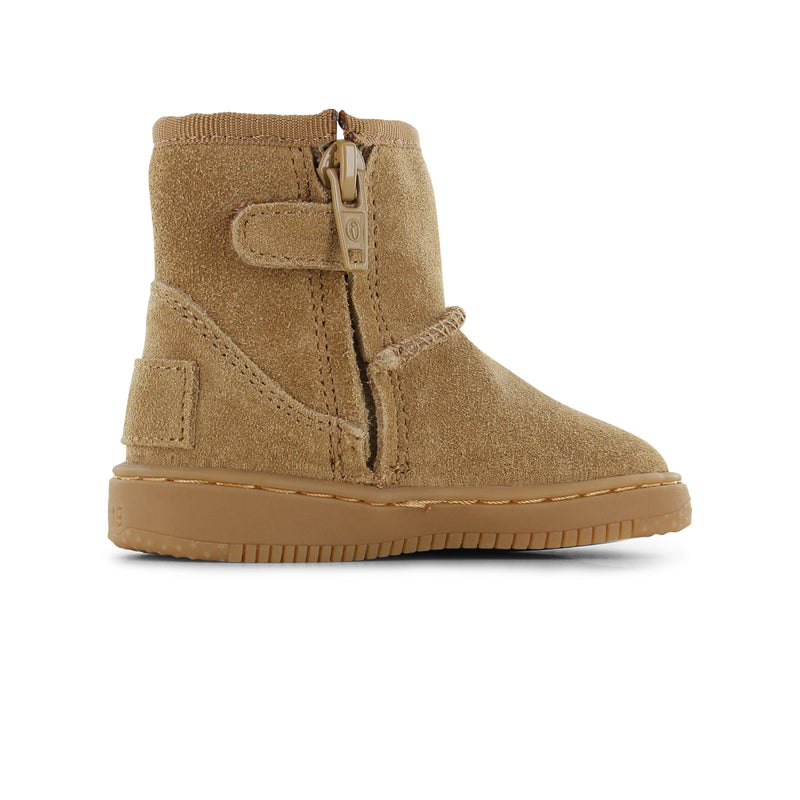 Shoesme BABY Winterboot Cognac
