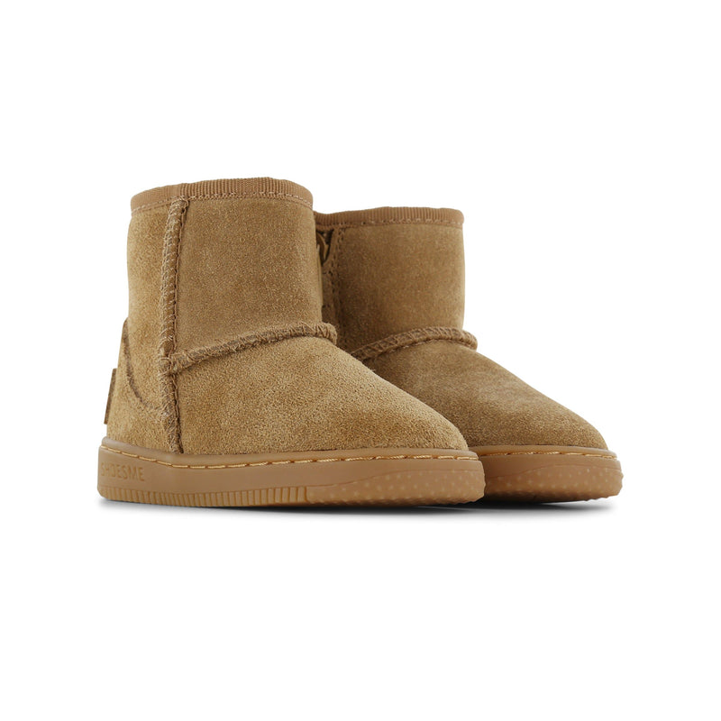 Shoesme BABY Winterboot Cognac