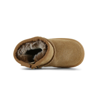 Shoesme BABY Winterboot Cognac