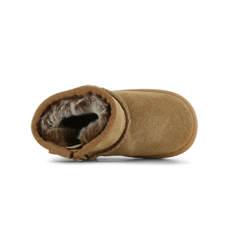 Shoesme BABY Winterboot Cognac
