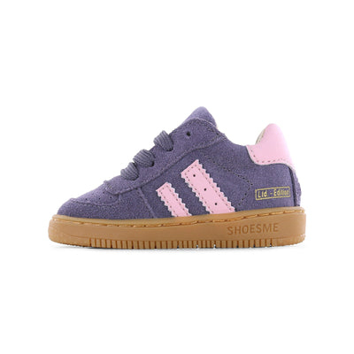 Shoesme BABY Sneaker Purple/Pink