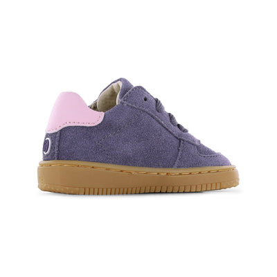Shoesme BABY Sneaker Purple/Pink