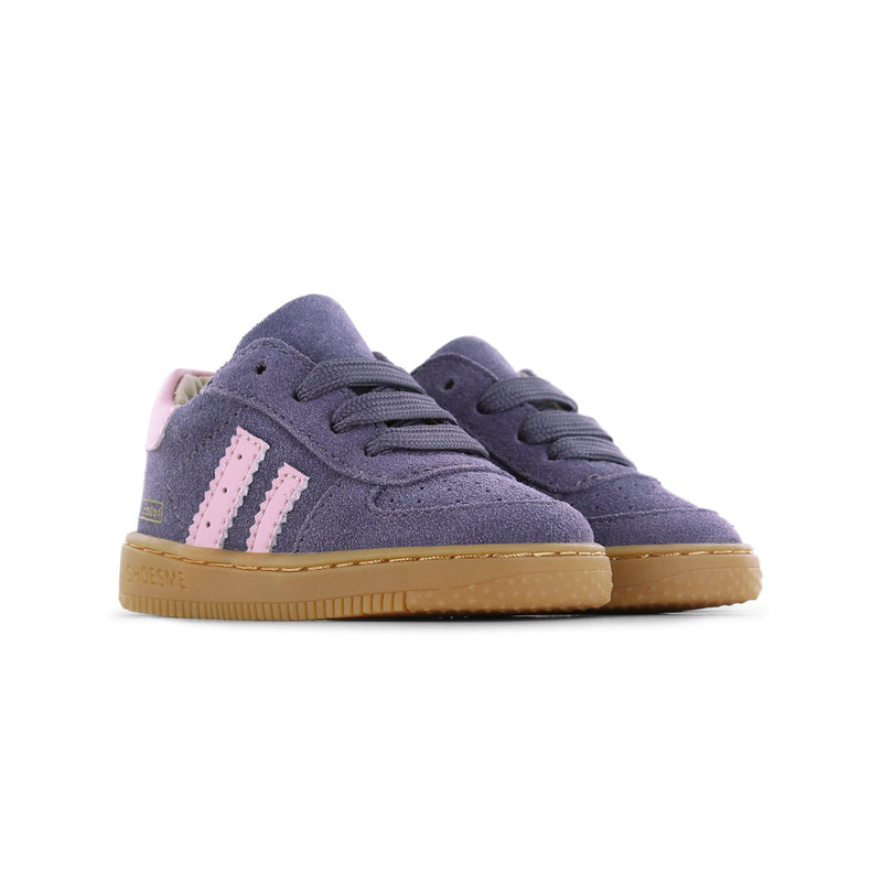 Shoesme BABY Sneaker Purple/Pink