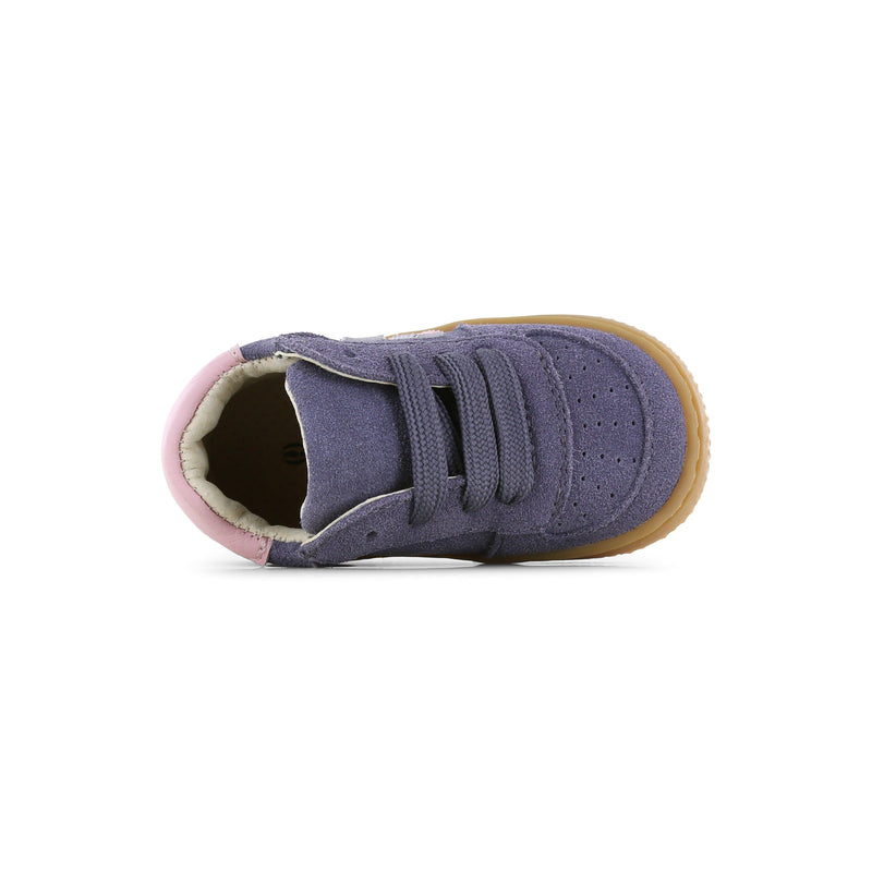 Shoesme BABY Sneaker Purple/Pink