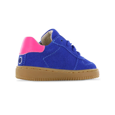 Shoesme KIDS Sneaker Blue/Pink