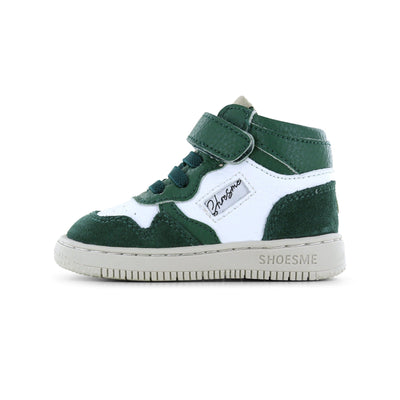 Shoesme Baby Sneaker Green