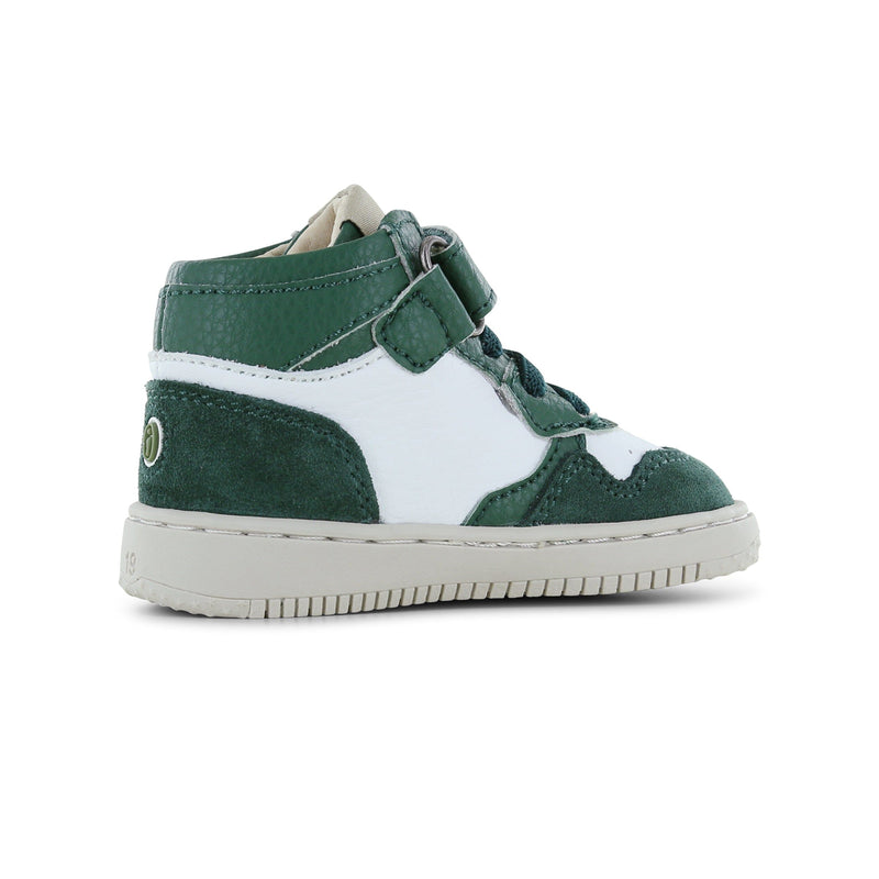 Shoesme Baby Sneaker Green