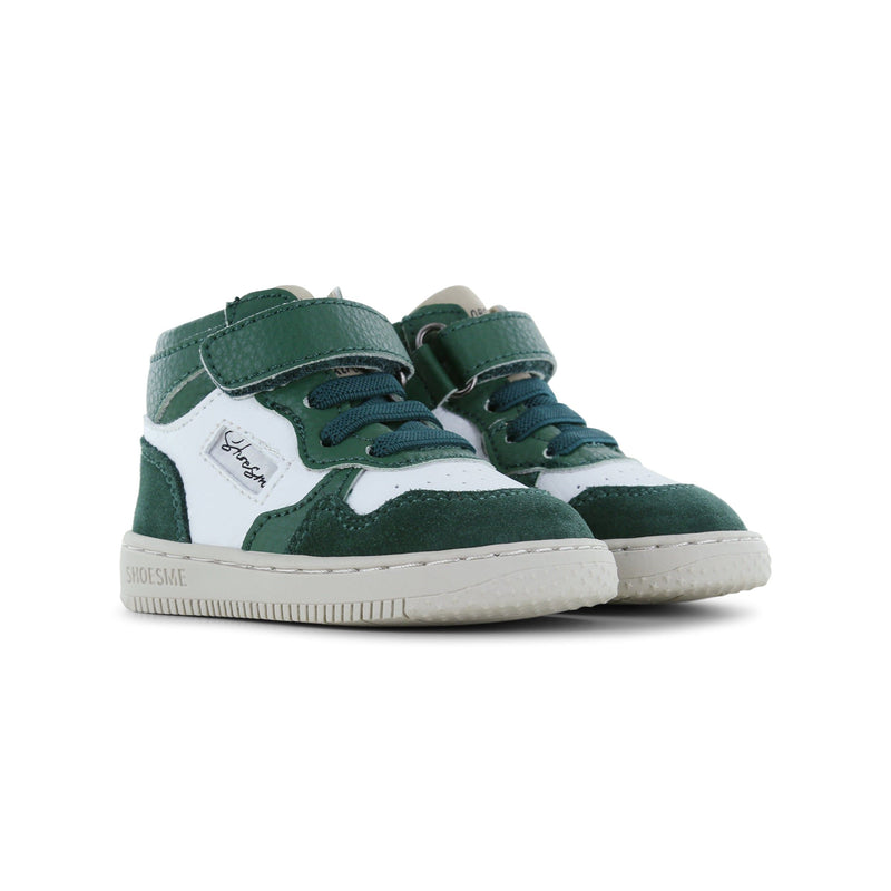Shoesme Baby Sneaker Green