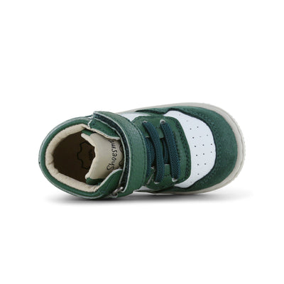 Shoesme Baby Sneaker Green