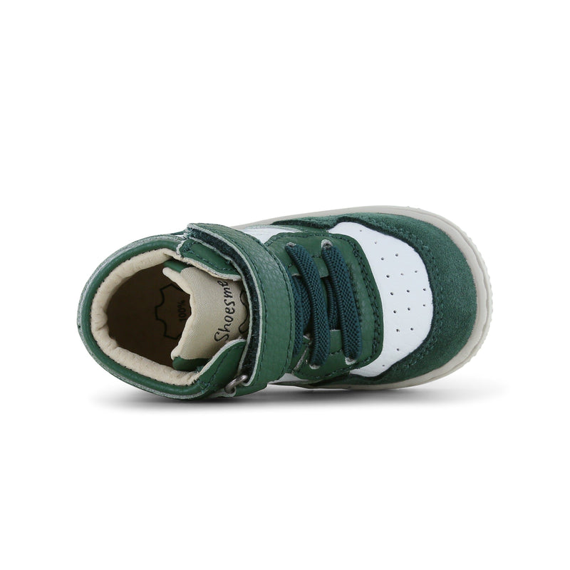 Shoesme Baby Sneaker Green