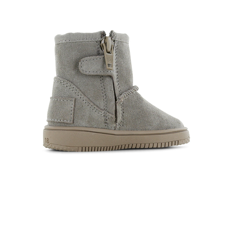 Shoesme BABY WInterboot Taupe