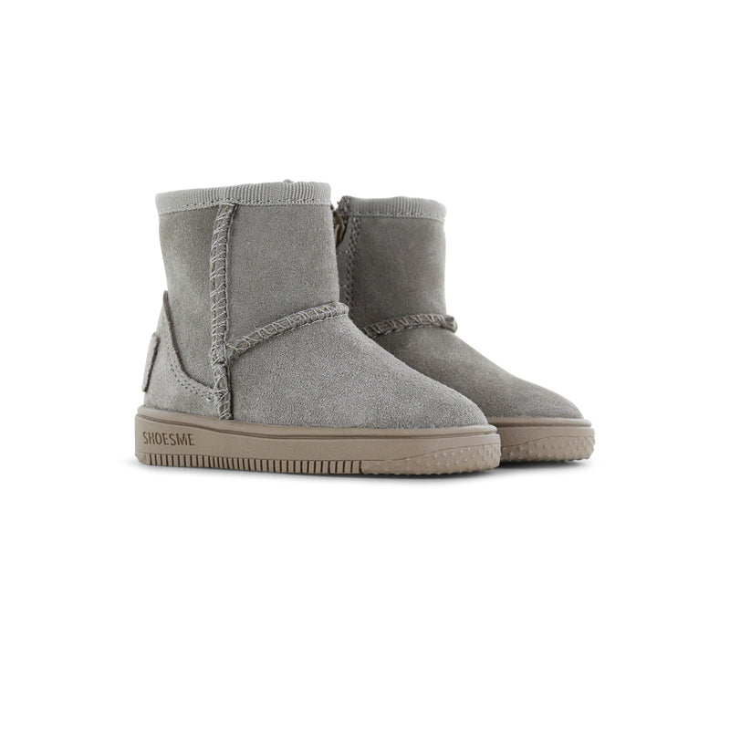 Shoesme BABY WInterboot Taupe