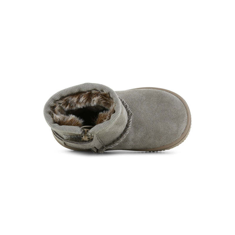 Shoesme BABY WInterboot Taupe