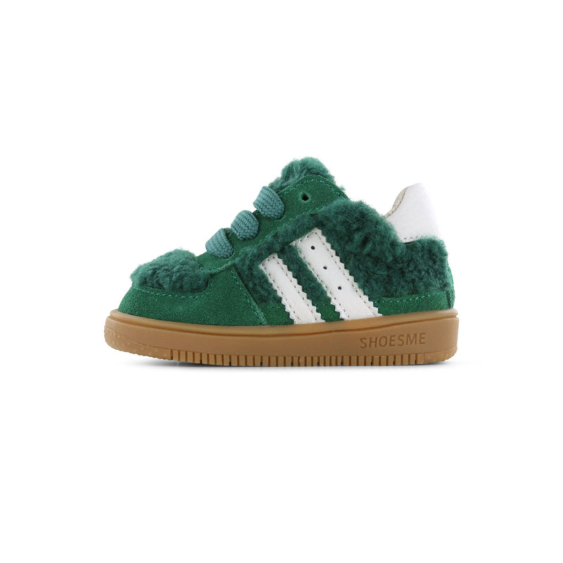 Shoesme BABY Sneaker Green