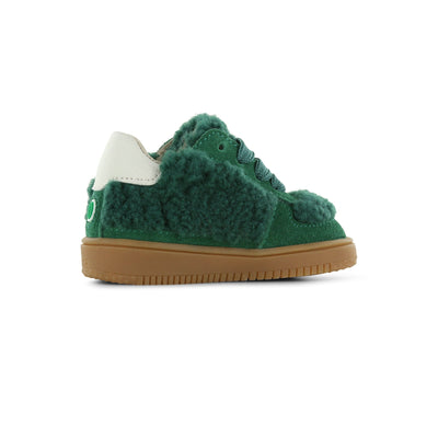 Shoesme BABY Sneaker Green