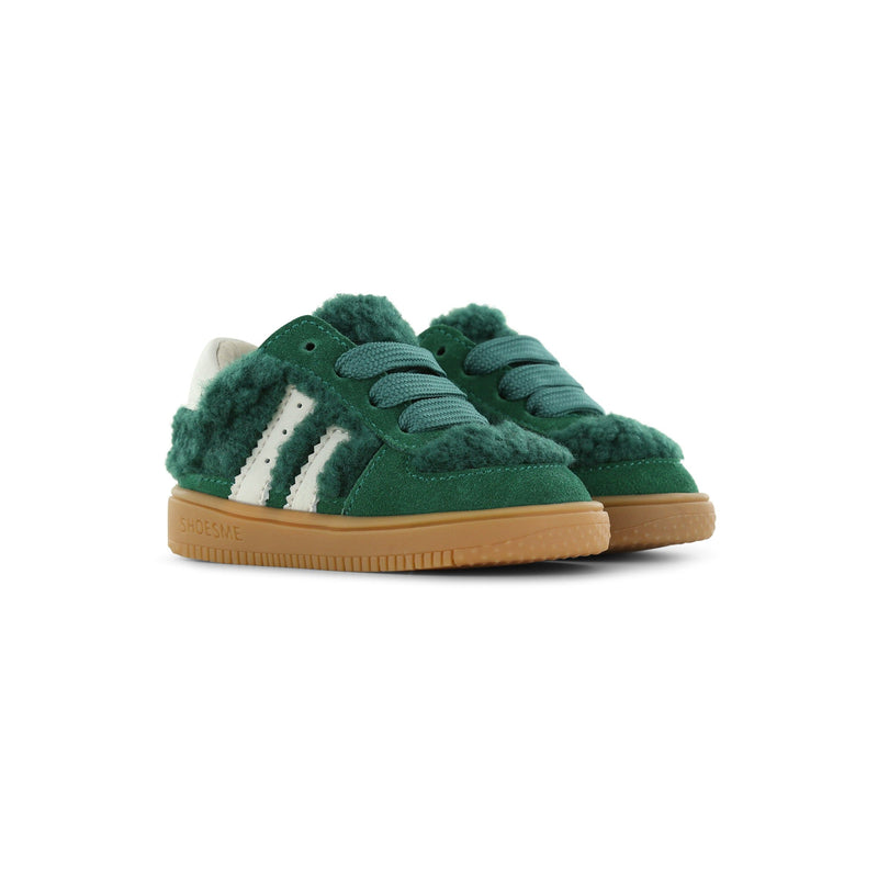 Shoesme BABY Sneaker Green
