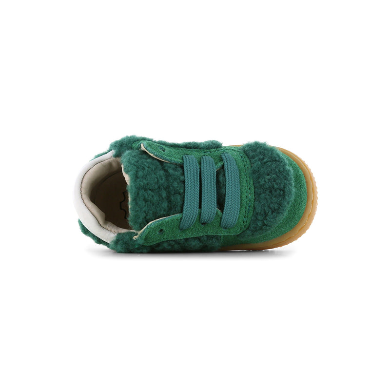 Shoesme BABY Sneaker Green