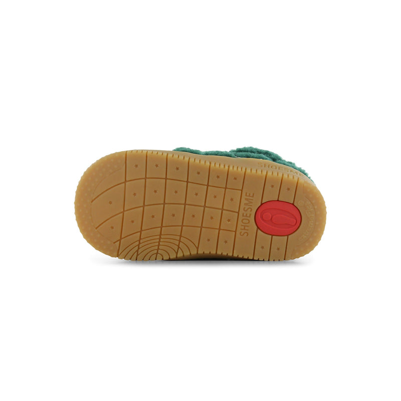 Shoesme BABY Sneaker Green